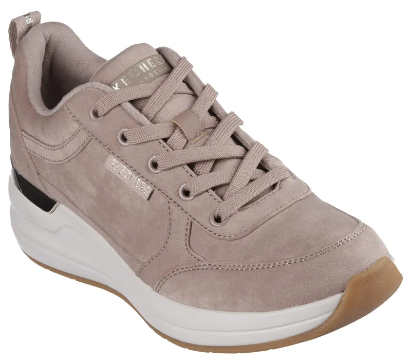 Skechers Billion 2 – Pretty ‘N’ Plush – Taupe (177349-TPE)