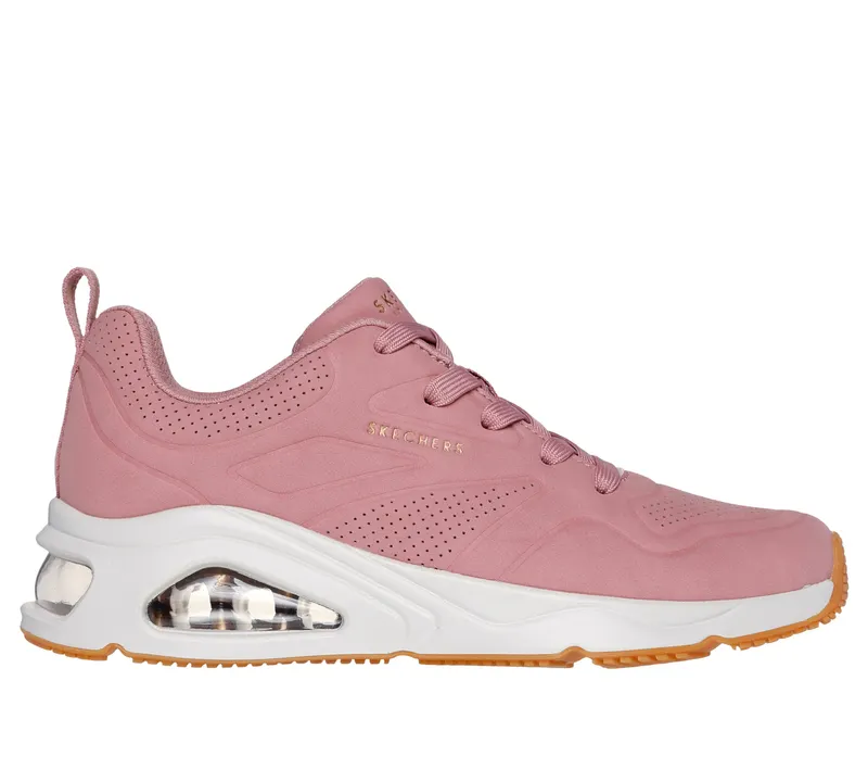Skechers Tres-Air Uno – Ah-Mazing – Roos (177390-ROS)