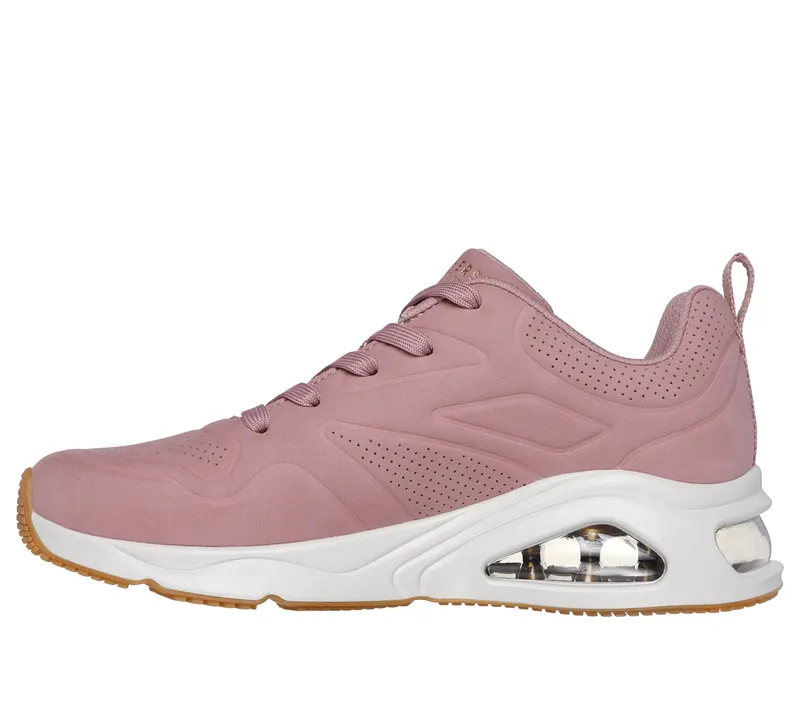Skechers Tres-Air Uno – Ah-Mazing – Roos (177390-ROS)