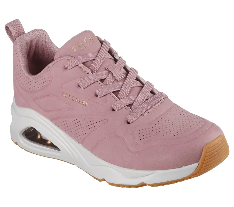 Skechers Tres-Air Uno – Ah-Mazing – Roos (177390-ROS)