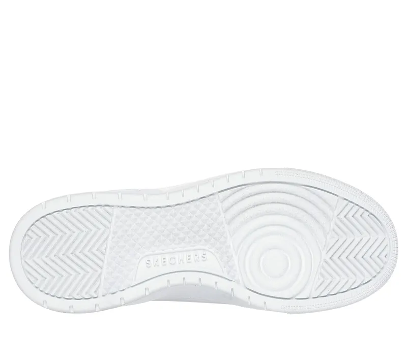 Skechers Uno Court – Fast Break – Wit (177705-WHT)