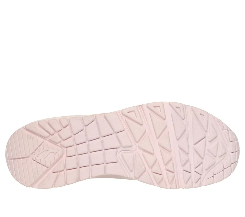Skechers Ricardo Cavolo: Uno – Flaming Heart – Roze / Multi (177956-PKMT)