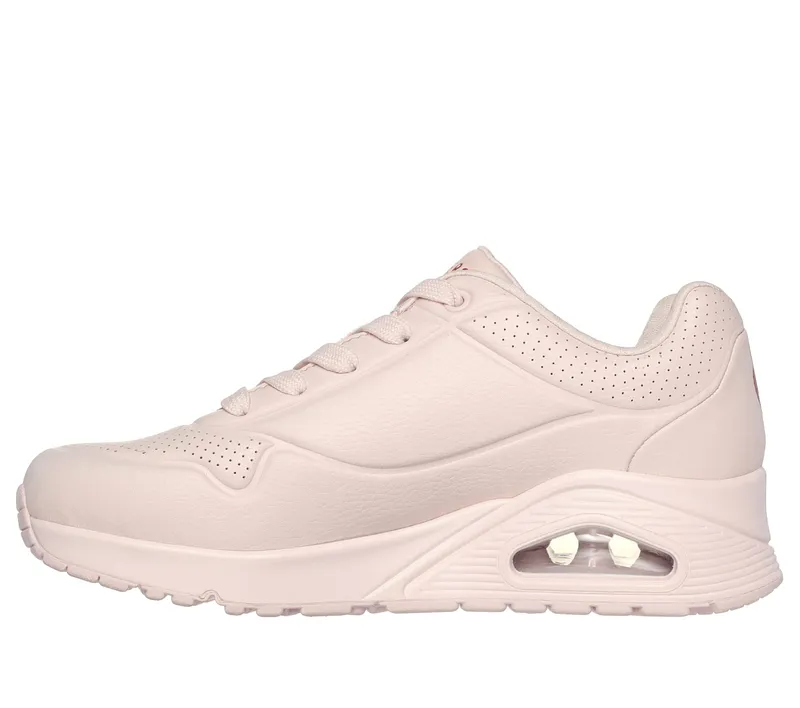 Skechers Ricardo Cavolo: Uno – Flaming Heart – Roze / Multi (177956-PKMT)