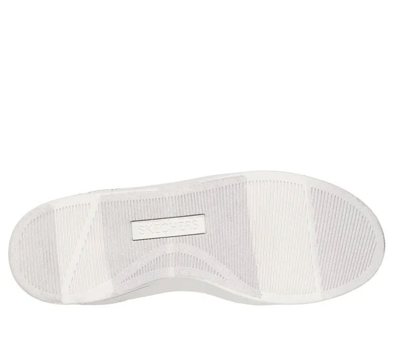 Skechers Hiland – Soft Metals – Wit / Multi (185173-WMLT)
