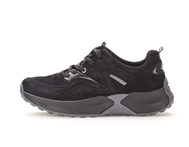 Gabor Lage sneakers Zwart (56.993.27)