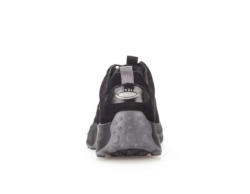 Gabor Lage sneakers Zwart (56.993.27)