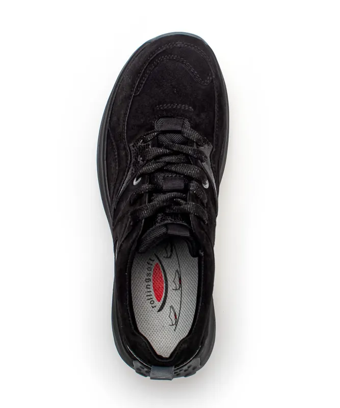 Gabor Lage sneakers Zwart (56.993.27)