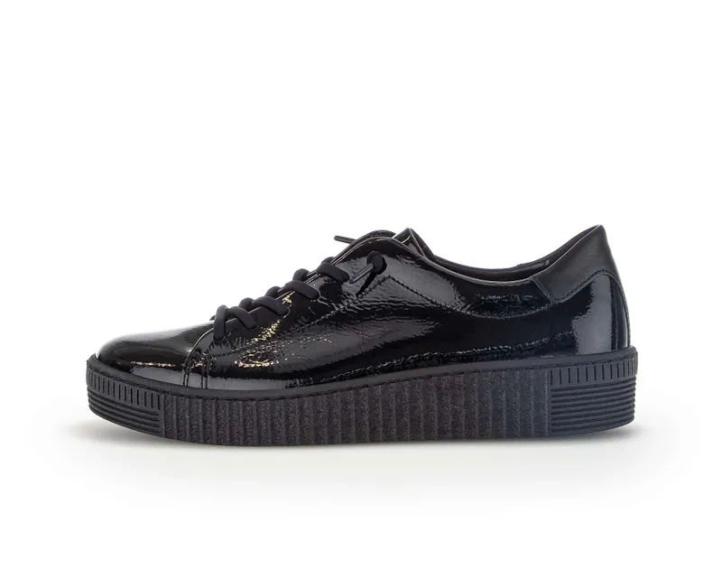 Gabor Lage sneakers Zwart (53.331.97)