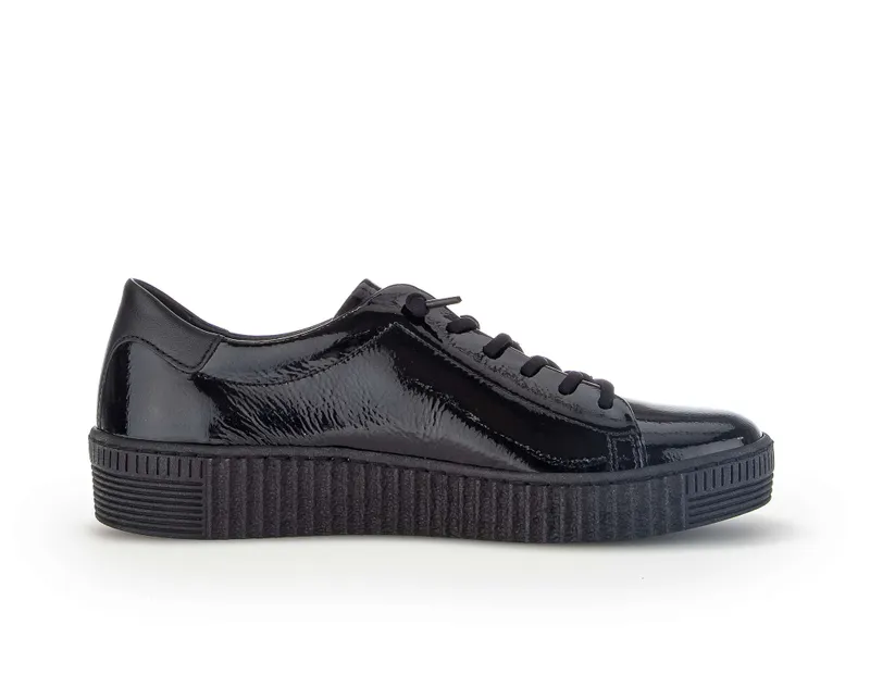 Gabor Lage sneakers Zwart (53.331.97)