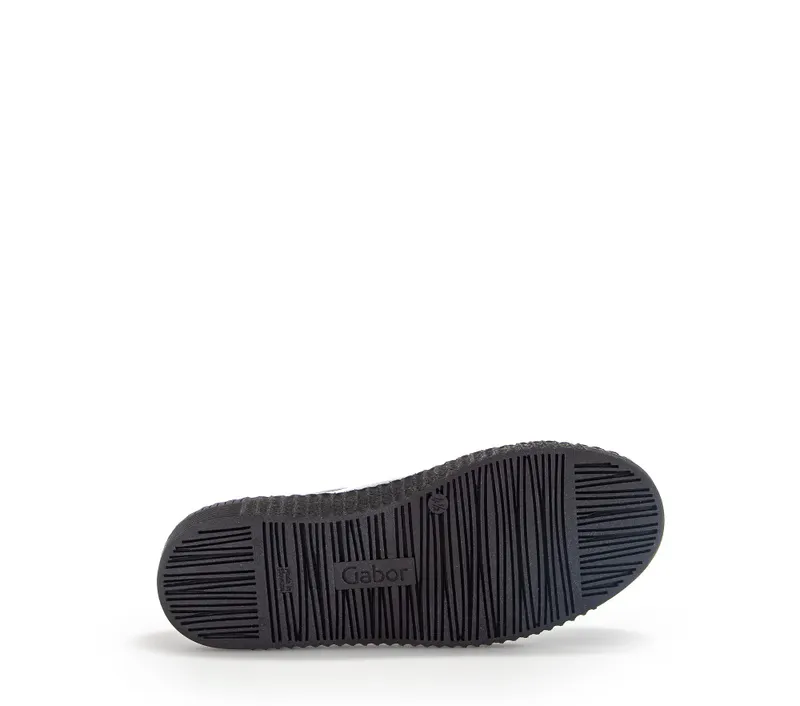 Gabor Lage sneakers Zwart (53.331.97)