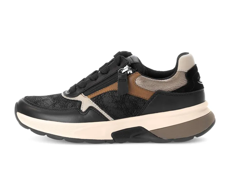 Gabor Lage sneakers Zwart (56.847.65)