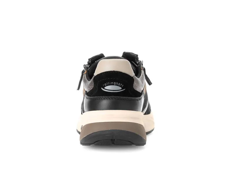 Gabor Lage sneakers Zwart (56.847.65)