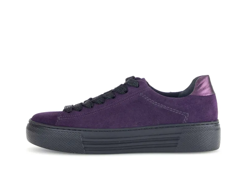 Gabor Lage sneakers Lila (56.460.49)