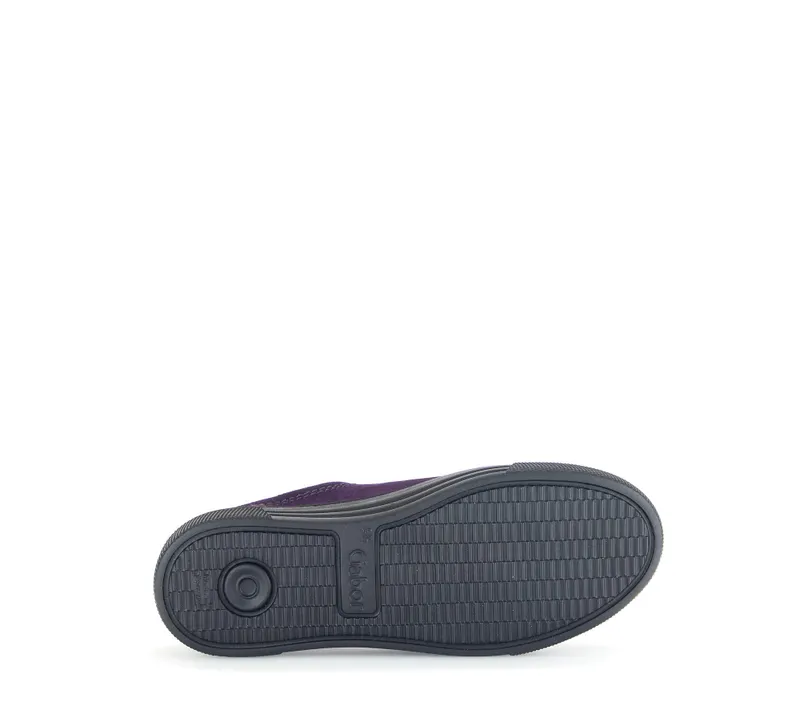 Gabor Lage sneakers Lila (56.460.49)