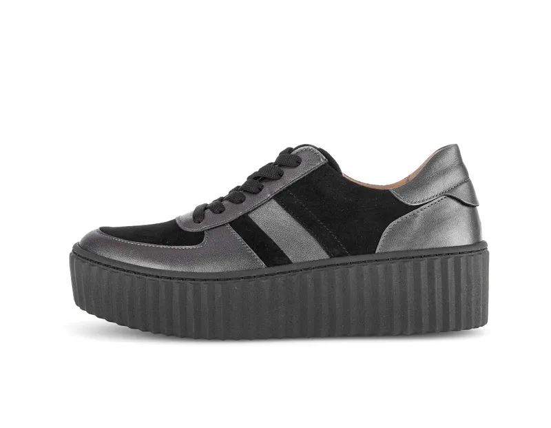 Gabor Lage sneakers Grijs (53.203.17)