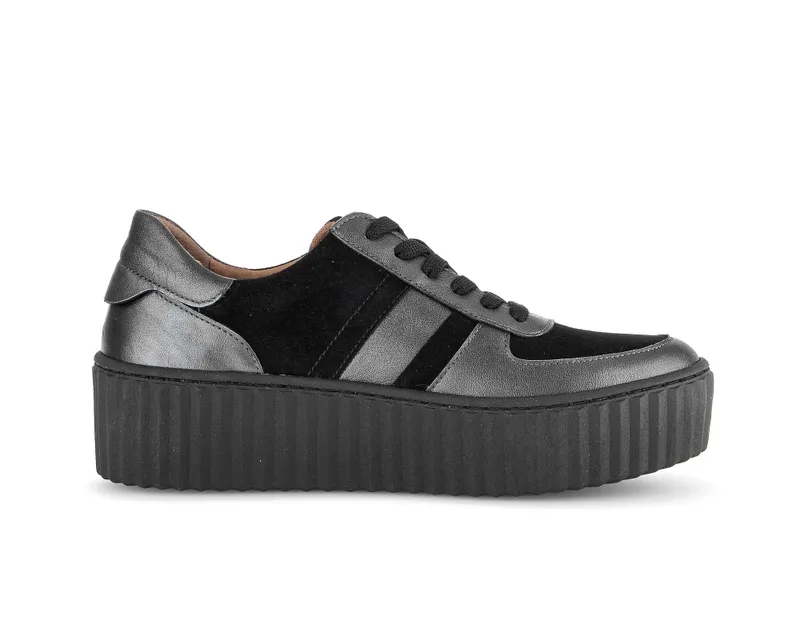 Gabor Lage sneakers Grijs (53.203.17)