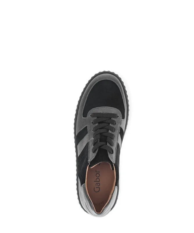 Gabor Lage sneakers Grijs (53.203.17)
