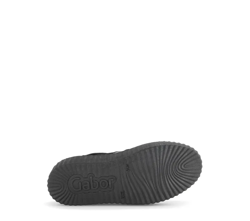 Gabor Lage sneakers Grijs (53.203.17)
