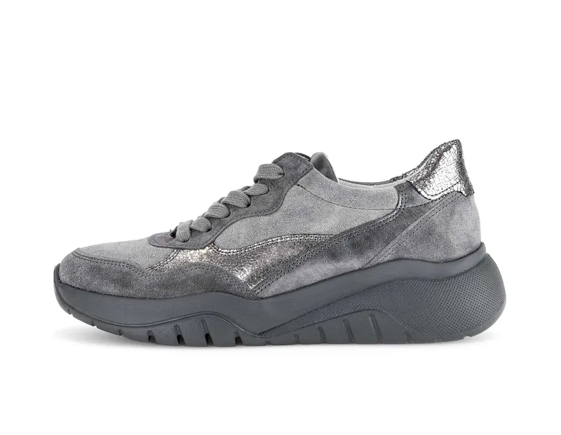 Gabor Lage sneakers Grijs (53.451.19)