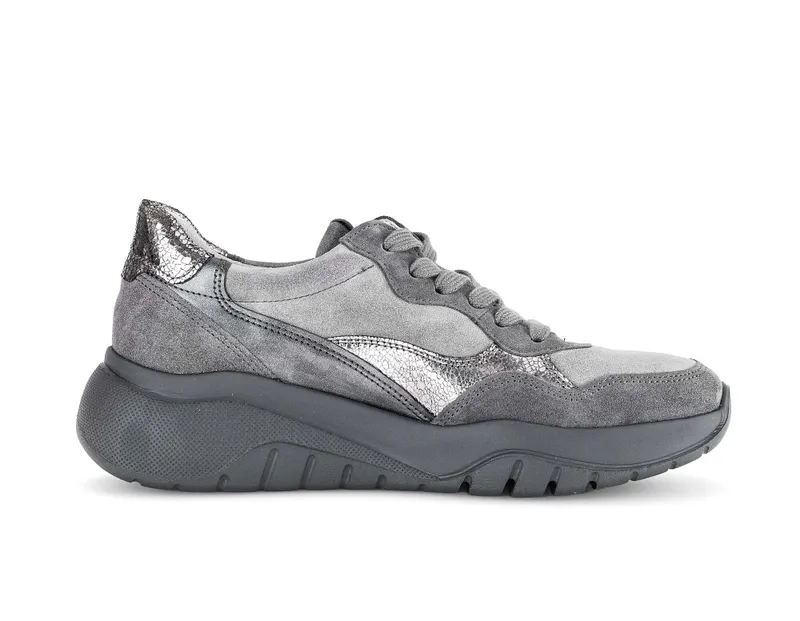 Gabor Lage sneakers Grijs (53.451.19)