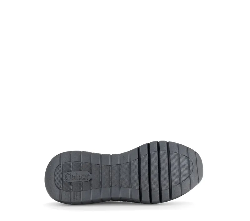 Gabor Lage sneakers Grijs (53.451.19)