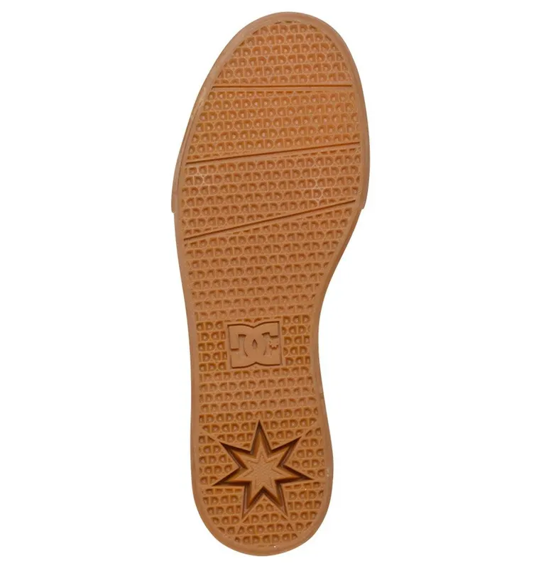 DC Shoes Trase black/gum (ADYS300656-BGM)
