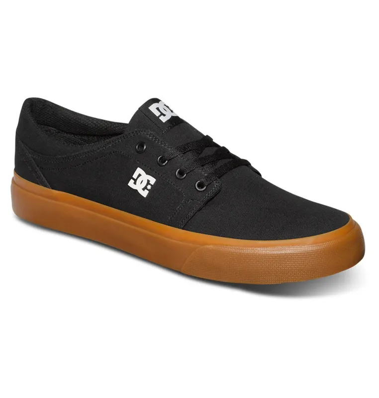 DC Shoes Trase black/gum (ADYS300656-BGM)