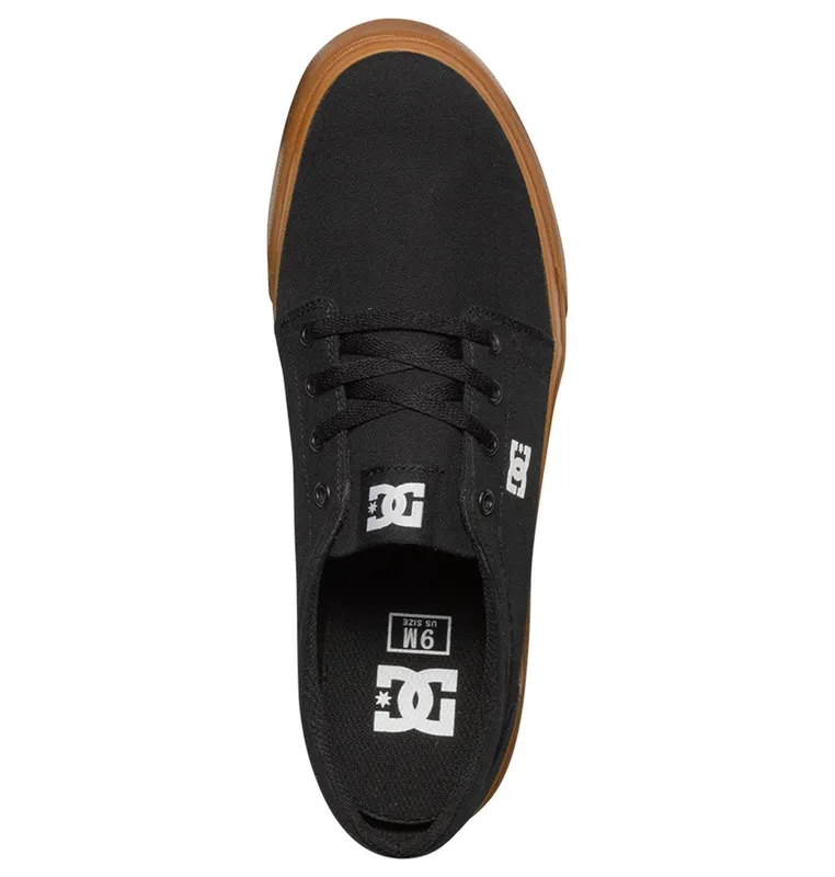 DC Shoes Trase black/gum (ADYS300656-BGM)