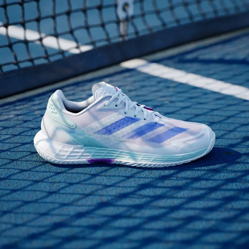 adidas Defiant Speed 2 Tennisschoenen (IF9108)