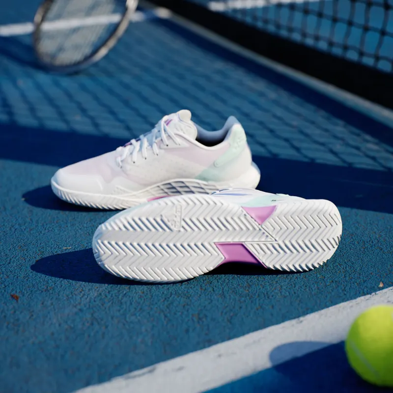 adidas Defiant Speed 2 Tennisschoenen (IF9108)