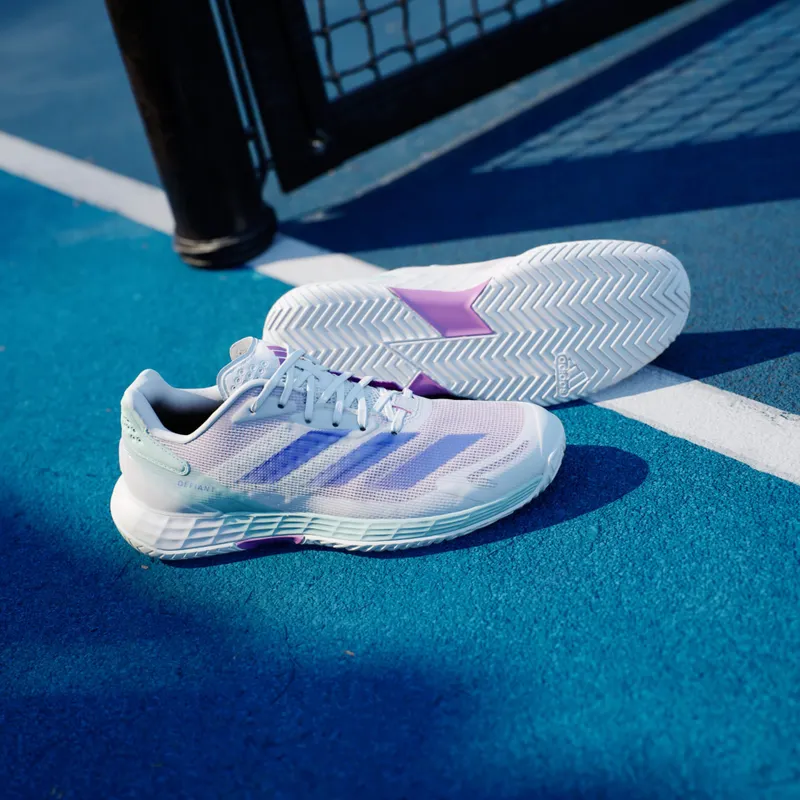 adidas Defiant Speed 2 Tennisschoenen (IF9108)