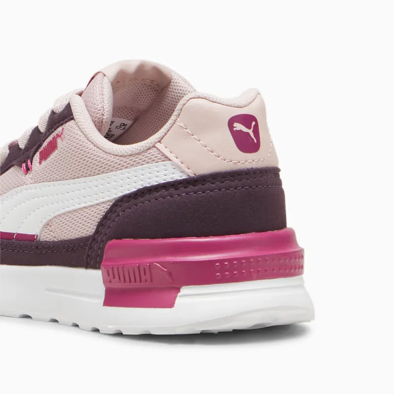 Puma Graviton AC kinderen Wit (381988-39)