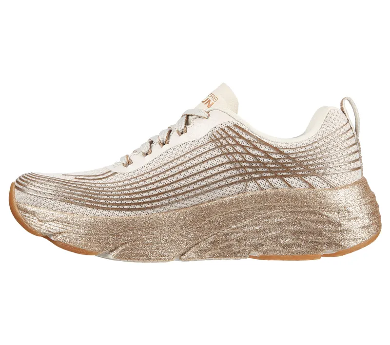 Skechers Max Cushioning Elite – Lustrous Envy – Goud (128263-GLD)