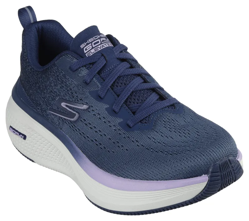 Skechers GO RUN Elevate 2.0 – Marine / Lavendel (129000-NVLV)