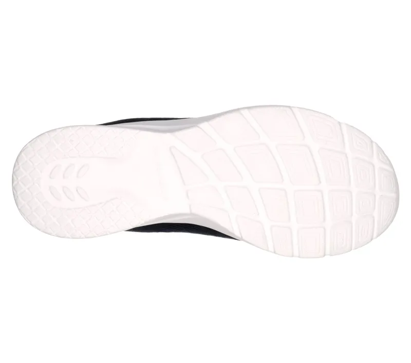 Skechers Dynamight 2.0 – Homespun – Marine / Roze (12963-NVPK)