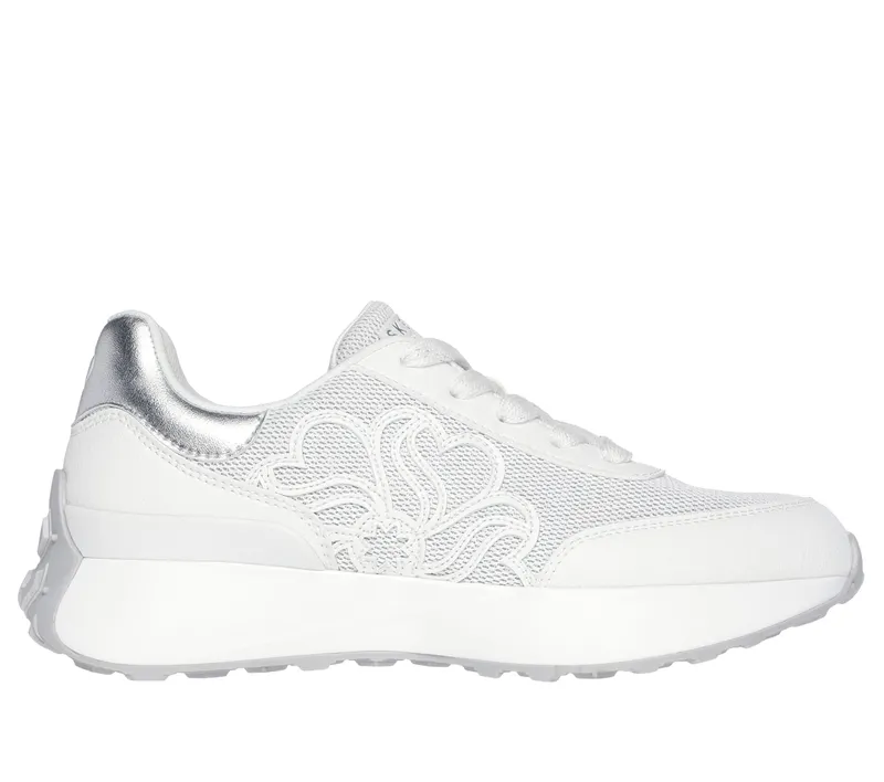 Skechers Lingo – Glam Central – Wit (177755-WHT)