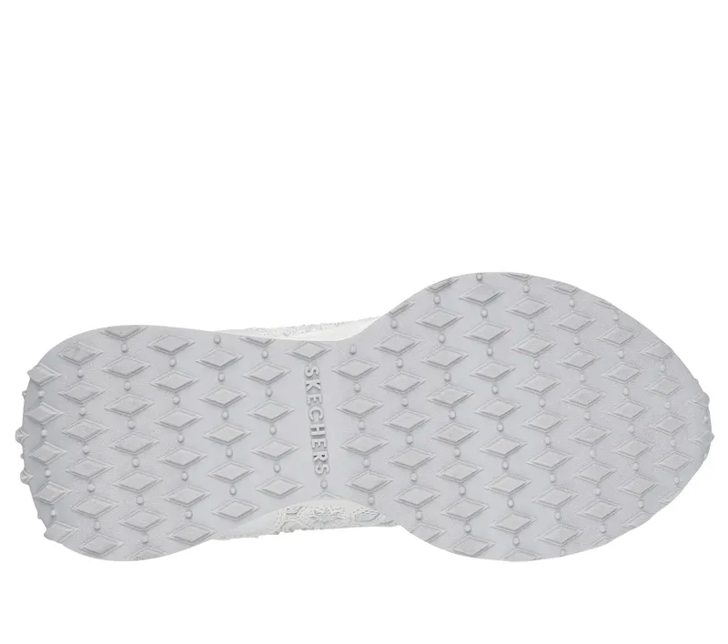 Skechers Lingo – Glam Central – Wit (177755-WHT)