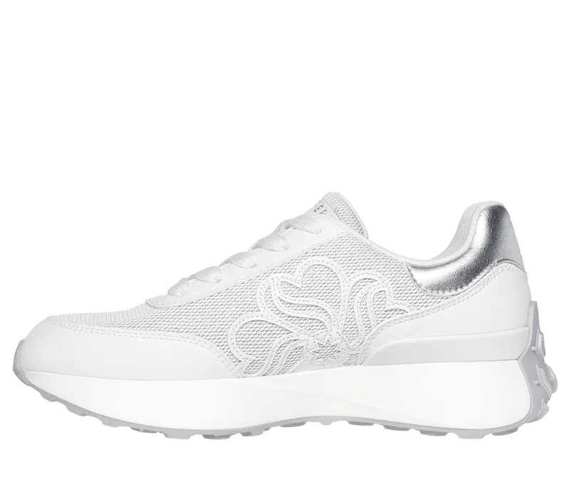 Skechers Lingo – Glam Central – Wit (177755-WHT)