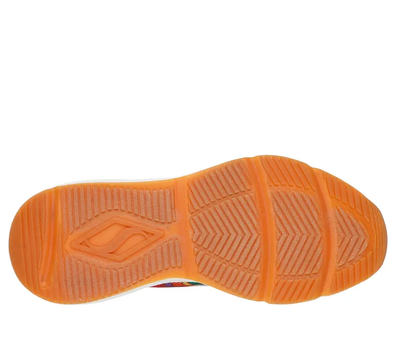 Skechers Ricardo Cavolo: Tres-Air Uno – Spring Bloom – Wit / Multi (177948-WMLT)