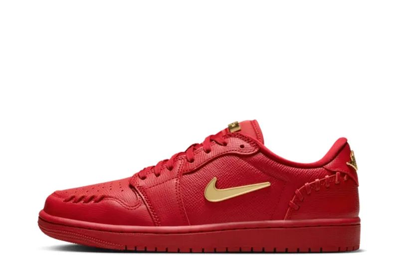 Air Jordan 1 Low Method of Make Gym Red (FN5032-607)