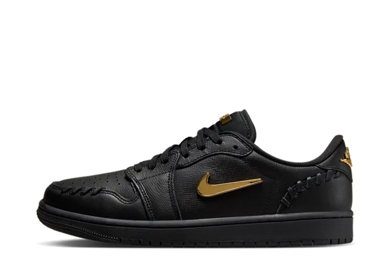 Air Jordan 1 Low Method of Make Black (FN5032-007)