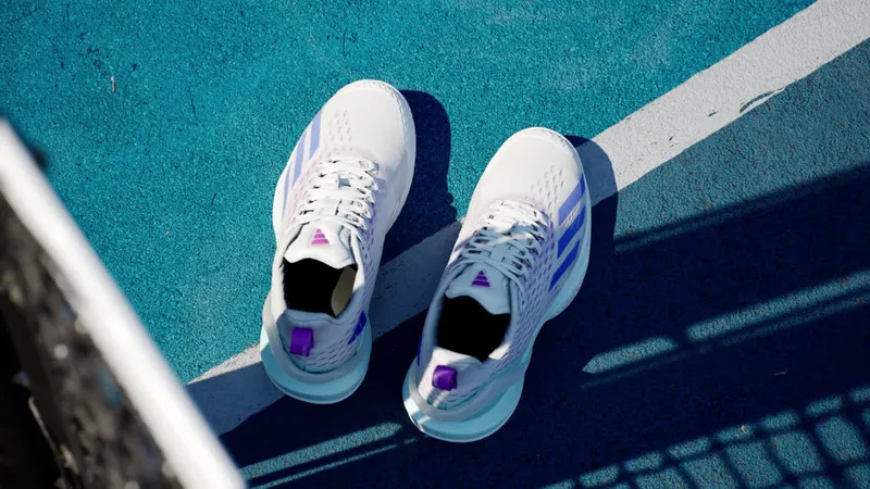 adidas adizero Cybersonic Tennis (ID8551)