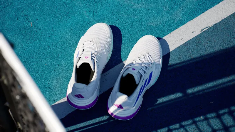 adidas Barricade 13 Tennis (IF9130)