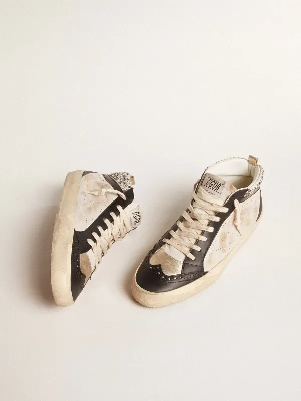 Golden Goose Mid Star (GMF00247.F005950.82373)
