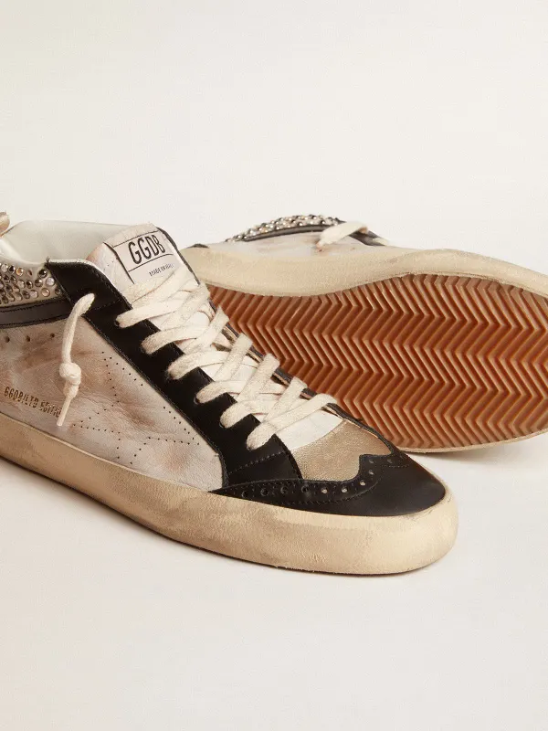Golden Goose Mid Star (GMF00247.F005950.82373)