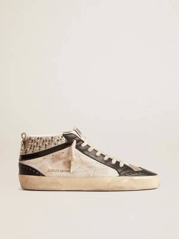 Golden Goose Mid Star (GMF00247.F005950.82373)