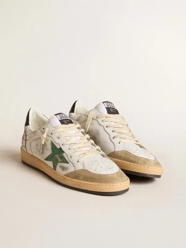 Golden Goose Ball Star (GMF00327.F006025.11889)