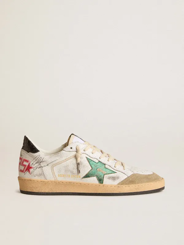 Golden Goose Ball Star (GMF00327.F006025.11889)