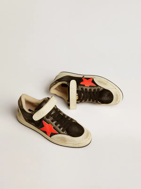 Golden Goose Ball Star (GMF00730.F007186.90495)