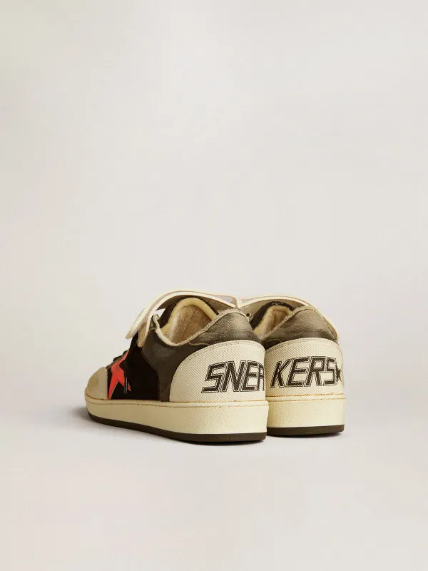 Golden Goose Ball Star (GMF00730.F007186.90495)